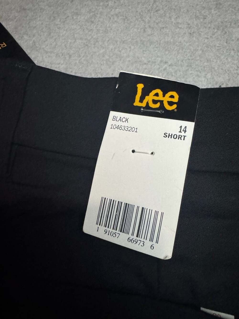 Lee Women's Ultra Lux Comfort Flex Motion Regular Fit Trouser Pants, Black, Size - Picture 4 of 5